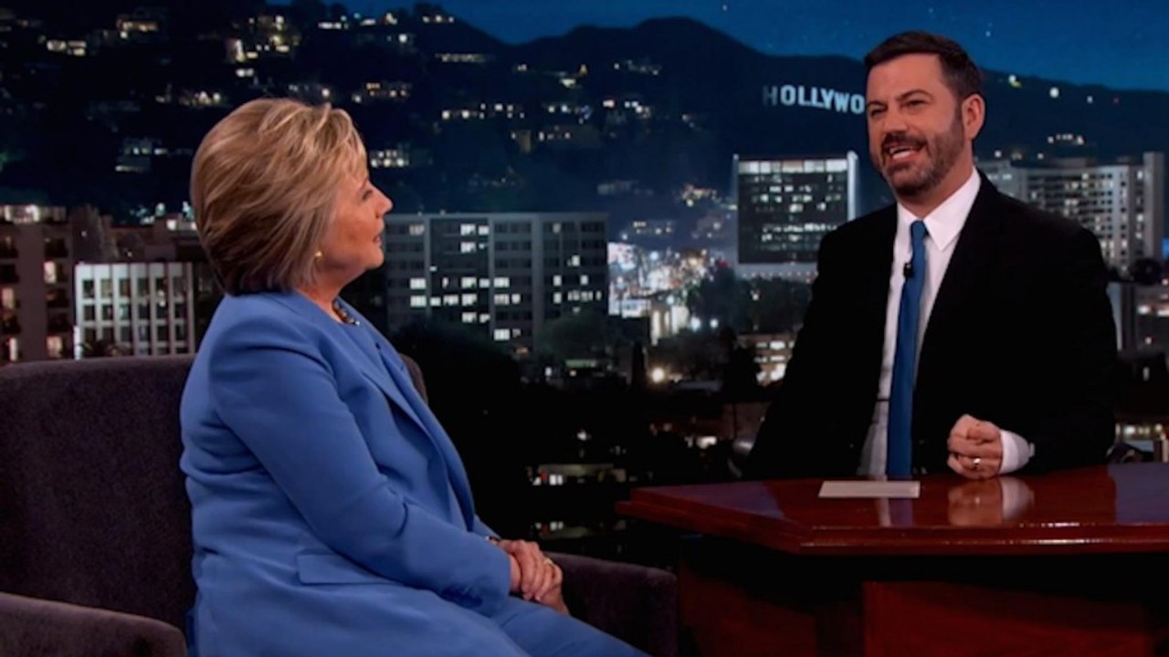 Presidential candidates, Jimmy Kimmel's favorite targets