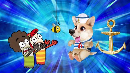 Fish Hooks songs Puppy Love