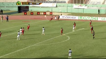 Ivory Coast 1 - 0	 Sudan