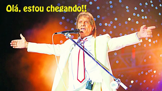 ROBERTO CARLOS ''PARABÉNS PRA VOCÊ' E LINDA MENSAGEM DE 'FELIZ ANIVERSÁRIO'' HD[1]