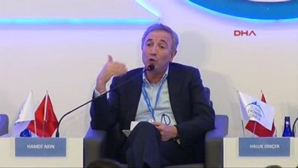 Bursa - Uludağ Ekonomi Zirvesi Başladı 29