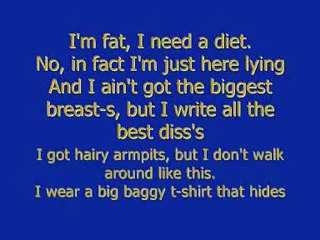 Lady Sovereign - Love Me Or Hate Me Lyrics