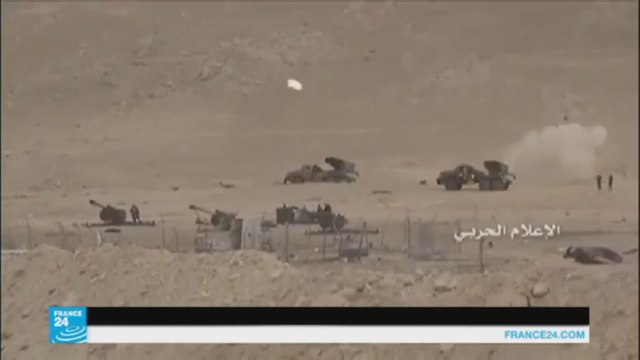 الجيش السوري يواصل عملياته للسيطرة على مدينة تدمر