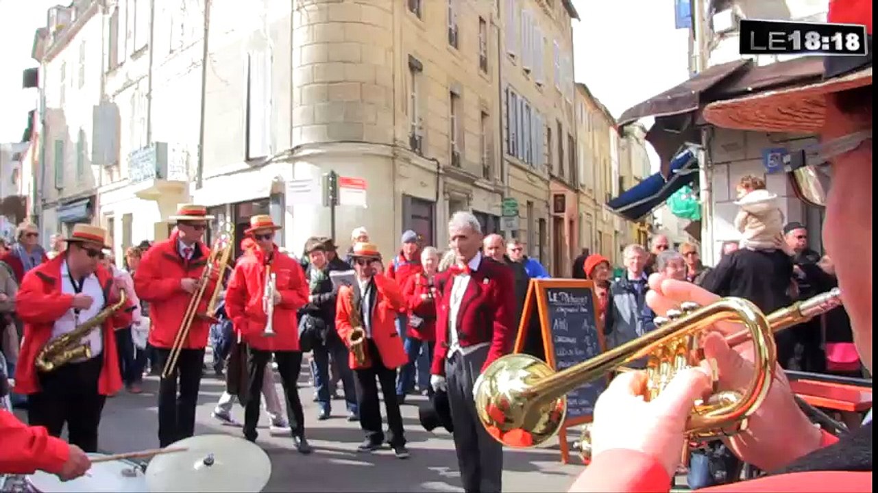 Le 18:18 : 200 000 passionnés attendus à Arles pour la feria de Pâques
