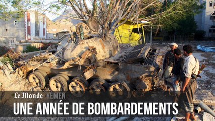 Un an après, la guerre se poursuit au Yémen