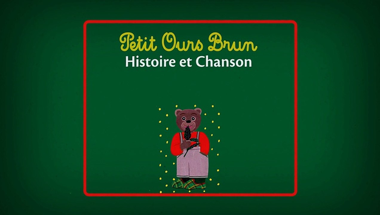 Petit Ours Brun – C\'est bientôt Noël (Histoire et Chanson)