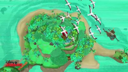 Jake and the Never Land Pirates - Season 3 Opening Titles - Official Disney Junior !