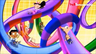 Phineas and Ferb Funhouse Full Lyrics
