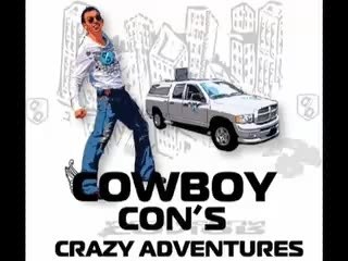 Cowboy Con's Crazy Adventures - Episode 2