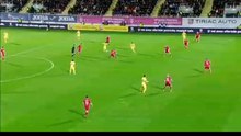 Goal Nicolae Claudiu - Romania 1-0 Lithuania (23.03.2016) Friendly match