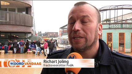 PvdA: Albanezen moesten in de opvang blijven - RTV Noord