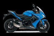 SUZUKI GSX-S1000 gets traction control and has the lowest seat height of any motorcycle in its class