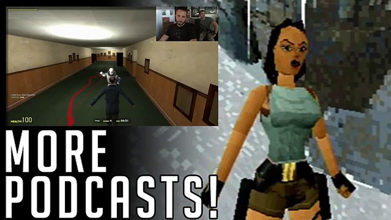 Xbox One STOLE Tomb Raider - Inside Gaming Podcast! 1