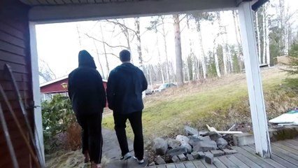 Quand une petite blague entre amis dérape complètement...