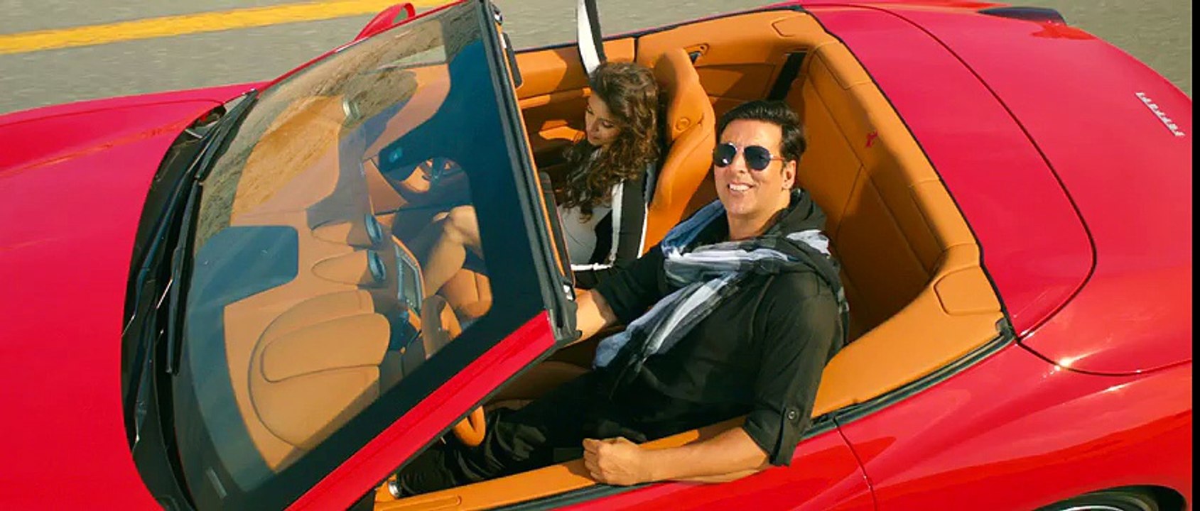 Khiladi 786---Long Drive