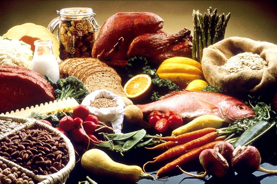 Qué significa soñar con alimentos - Sueño Significado