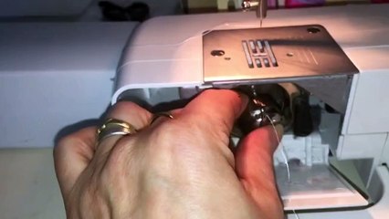 Как настроить обычную швейную машинку на Вышивку. Видео-урок для новичков и не т