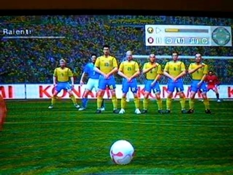 coup de franc de dadou contre moi