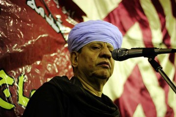 شاهد || الشيخ ياسين التهامي - ألسنة الأكوان - الليلة اليتيمة للسيدة زينب 2013