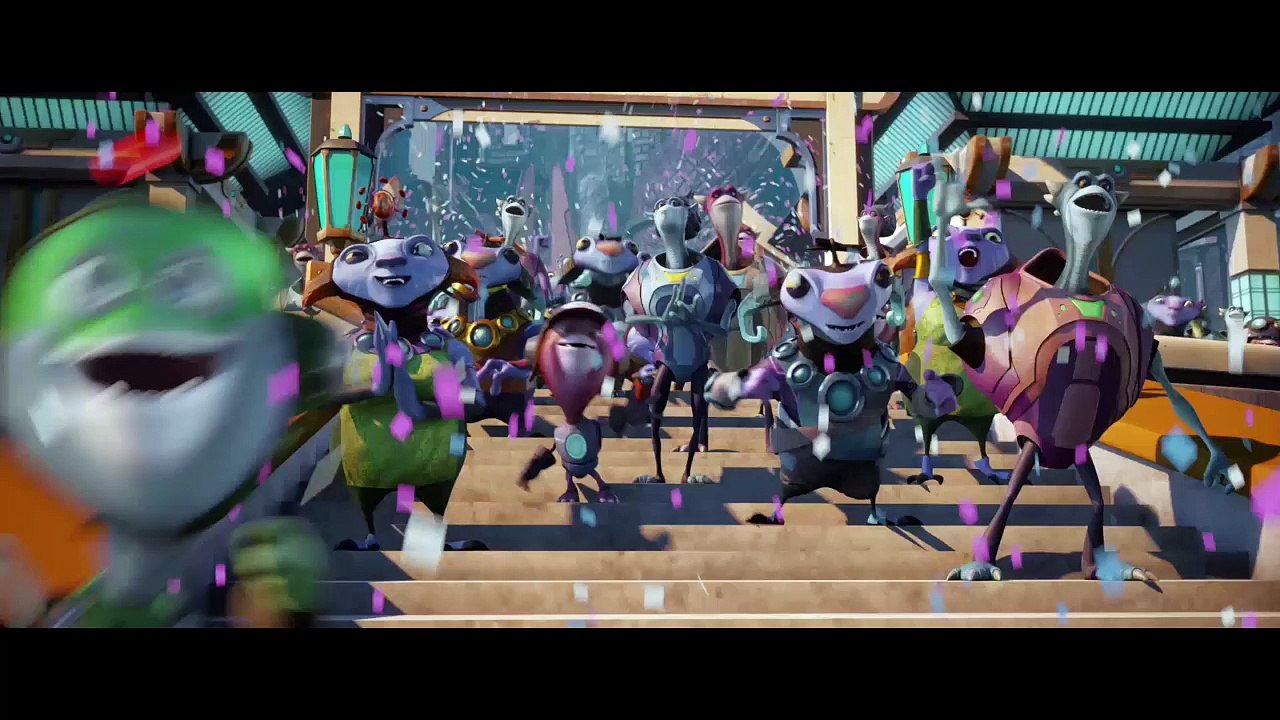 RATCHET ET CLANK - Bande-annonce VF