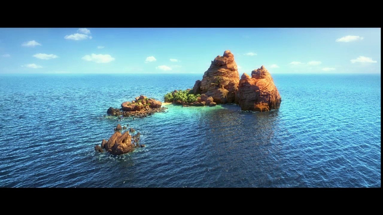 ROBINSON CRUSOE EN 3D - Bande-annonce VF