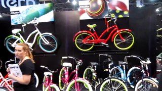 Interbike 2012 Electras Booth