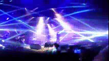 Superheated live debut (RARE) NEW ORDER - Las Vegas show USA 2016 tour -