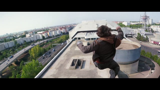 CAPTAIN AMERICA : CIVIL WAR EN 3D - Bande-annonce VO