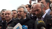 Turkish reporters go on trial in closed-door press freedom case