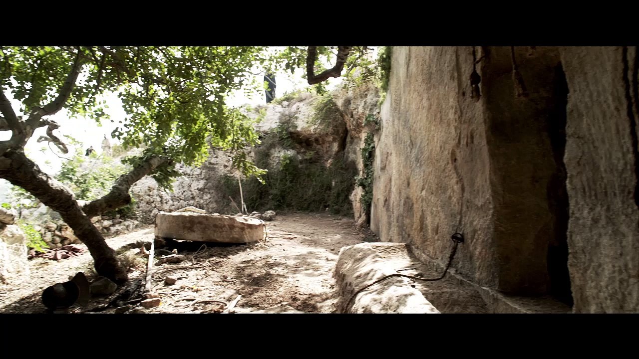 LA RESURRECTION DU CHRIST - Bande-annonce VF