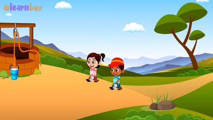 Jack and jill Nursery Rhyme | Children Rhymes | Nursery Rhyme Song HD