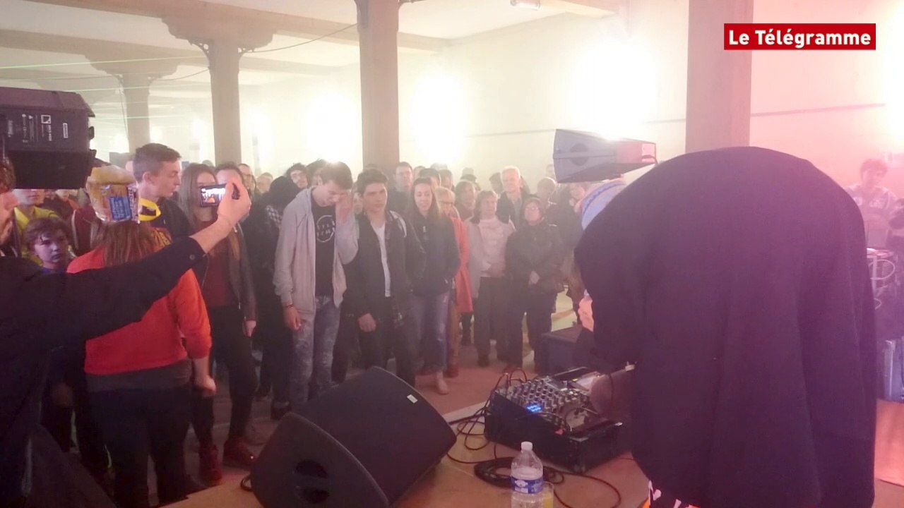 Panoramas. Salut c'est Cool lance le festival