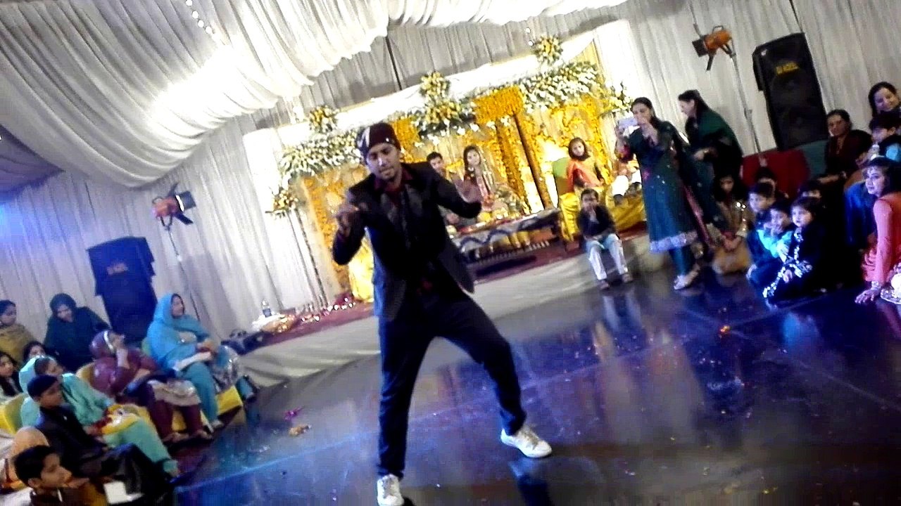 shahdin dancer