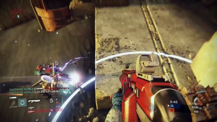 Destiny PVP 20-0 (3v3 Salvage) Xbox One