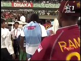 West Indies players celebration after unbelievable victory against Australia