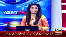 Ary News Headlines 25 March 2016 , Parliment Members Views On Indian RAW Agent