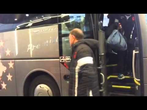 Kombëtarja mbërrin në Austri, ja si e presin tifozët - Top Channel Albania - News - Lajme