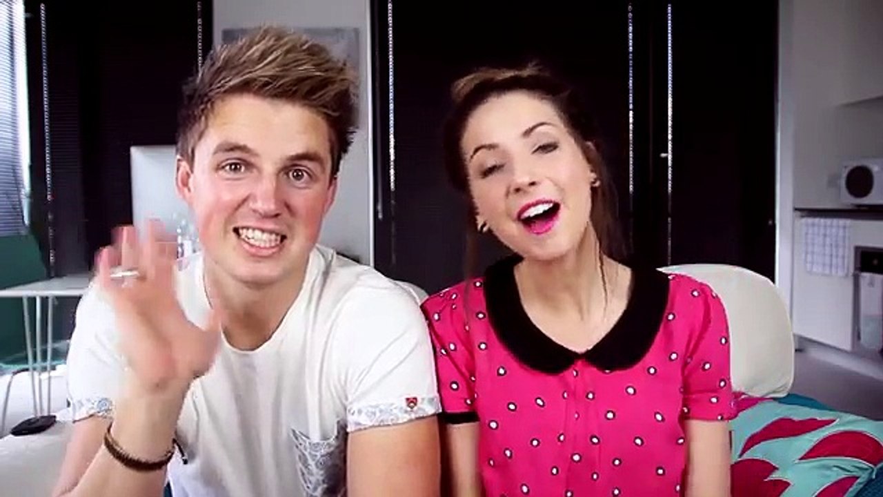 Blindfolded Makeup Challenge with Marcus Butler