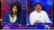 Qandeel Balouch Ka Khara Such 25 March 2016قندیل بلوچ پاکستانی میڈ یا کی کوین یا توہین