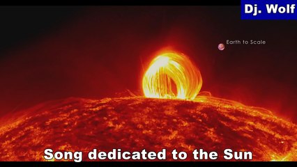 Dj. Wolf - Song dedicated to the Sun