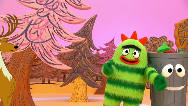 Were Counting on You - Yo Gabba Gabba!