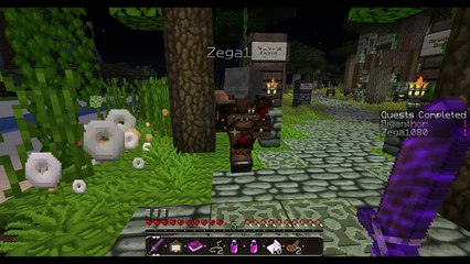 Minecraft adventure map: Drobnovian knights #2