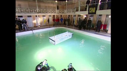 Underwater Coffin | Fear Factor Extra