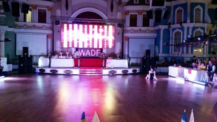 Anaëlle championne du monde de danse (jazz) 2016