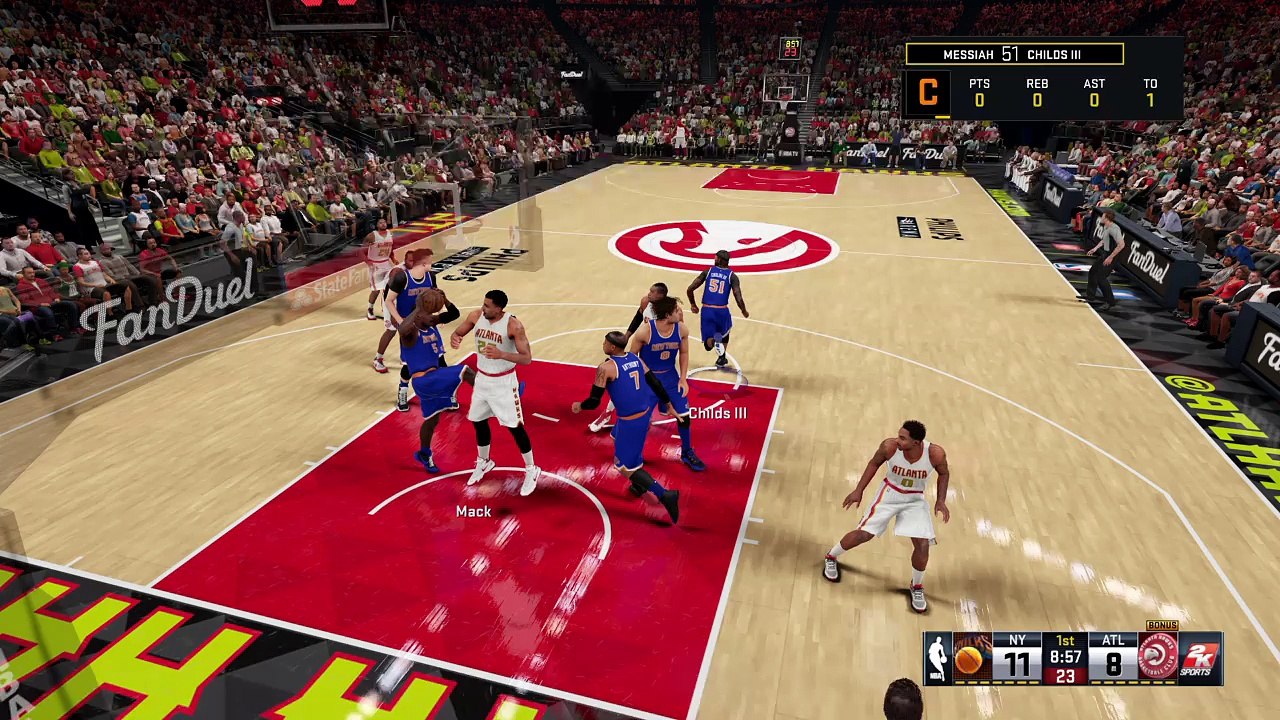 Poster: Kent Bazemore