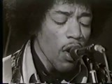 Jimi Hendrix Experience   -   Purple haze   1967