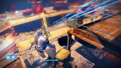 Destiny Taken King  Exotic Sword Comparison!