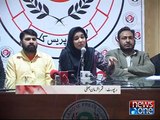 Dr Fauzia urges COAS for safe recovery of Aafia Siddiqui