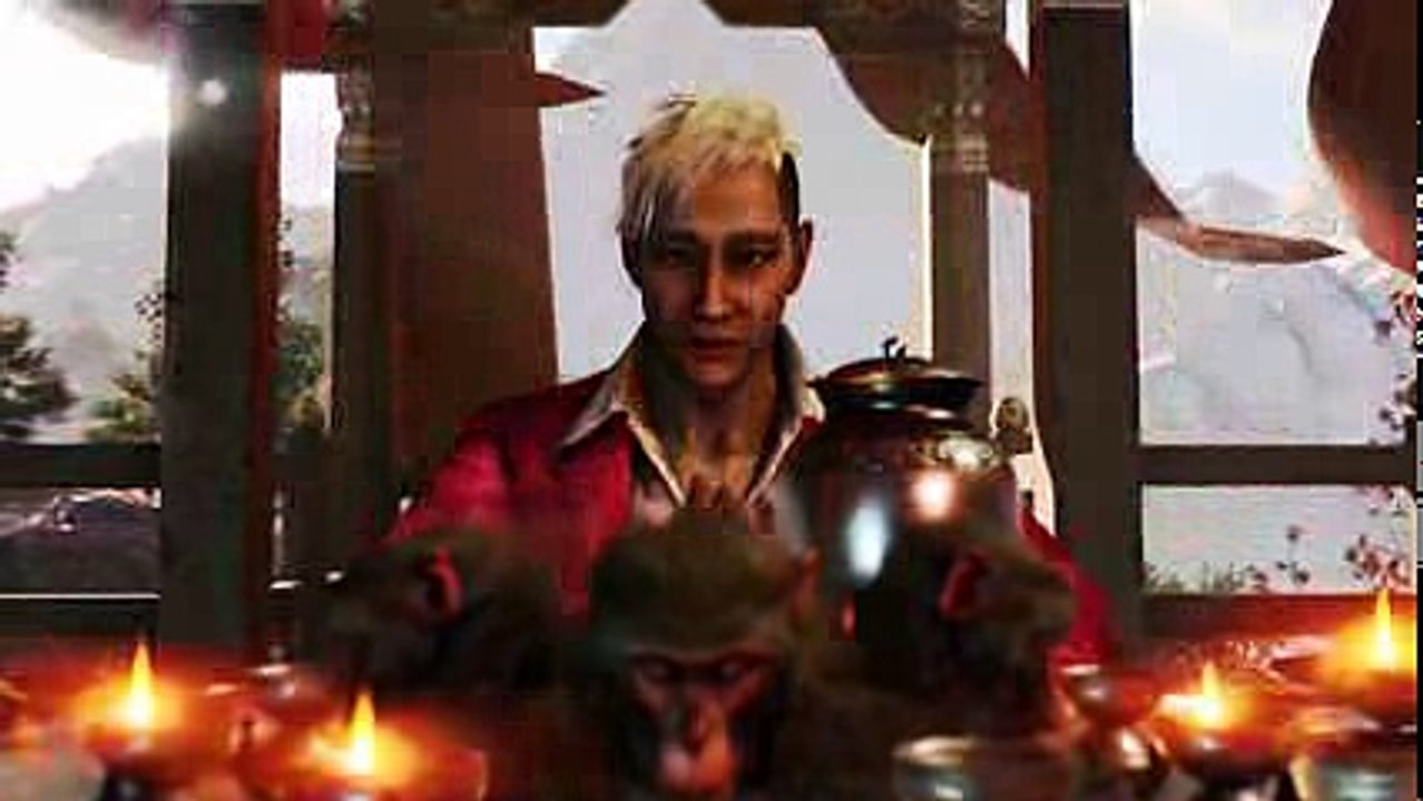 Far Cry 4 Trailer - 2016 new