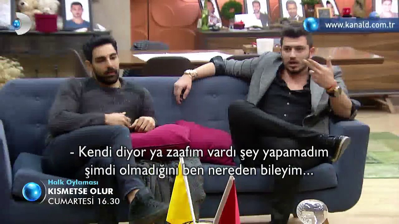 Kısmetse Olur 134.Bölüm (Halk Oylaması) Fragmanı